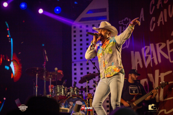 Garimpense Ausente 2024 - Sábado