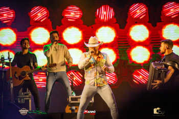 Garimpense Ausente 2024 - Sábado