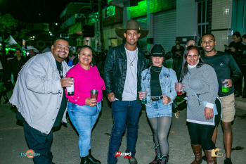 Garimpense Ausente 2024 - Sexta