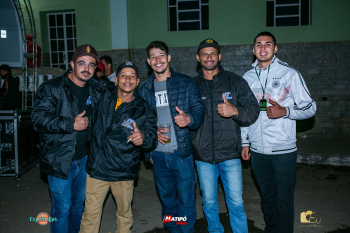 Garimpense Ausente 2024 - Sexta