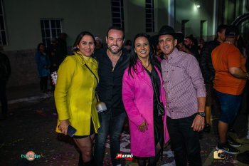 Garimpense Ausente 2024 - Sexta